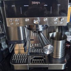 Ninja Luxe cafe