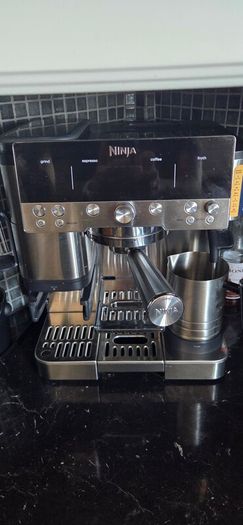 Ninja Luxe cafe