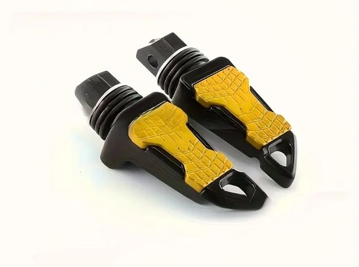 Footrest pegs