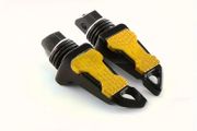 Footrest pegs