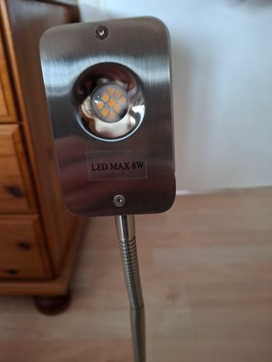 LED desk lamp