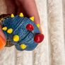 Skylanders Spyro's Adventure Wrecking Ball action Figure Used Please see photos Image 10