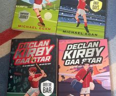 Declan Kirby GAA Star