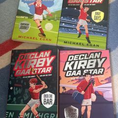 Declan Kirby GAA Star