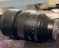 Sony 85mm f/1.4 GM
