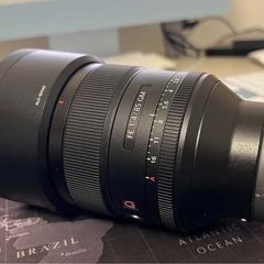 Sony 85mm f/1.4 GM