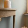 Refinished console table Image 3