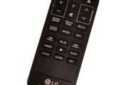 New Original LG AV Audio CD HOME AUDIO Remote Control