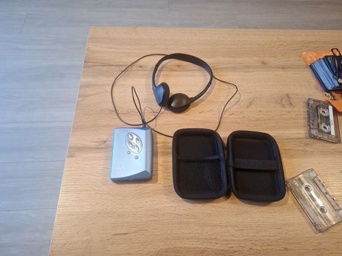 Sony walkman