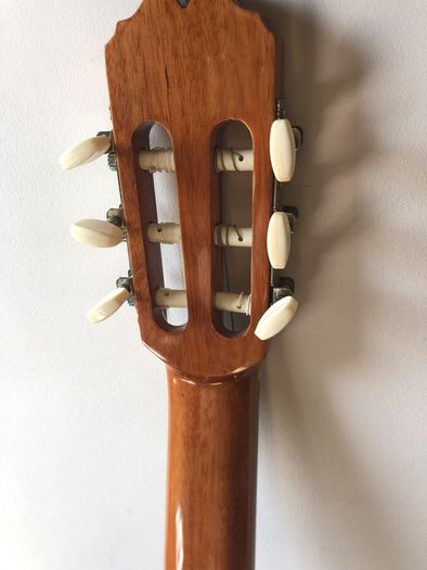 Admira nylon string classical guitar