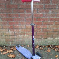 purple microscooter maxi