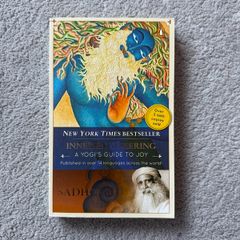 Inner Engineering by Sadhguru