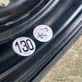 Renault Spare Wheel with Good Year tyre Image 3