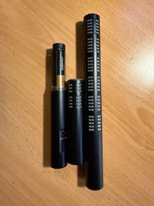 Sennheiser ME64 and ME 66 with K6 | Microphones