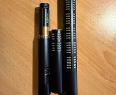 Sennheiser ME64 and ME 66 with K6 | Microphones