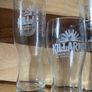 Killarney beer glass pint Image 2