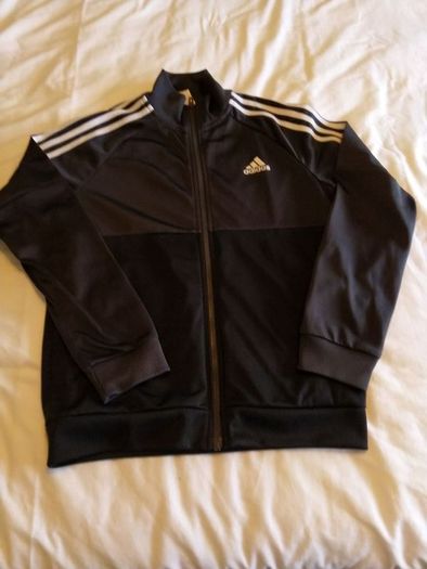 Adidas tracksuit