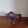 wooden lions Image 9