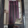 Embroidered Taffeta Curtain Image 2
