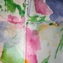 Vintage 90s floral skirt size 42  ( medium) Postage included Image 6