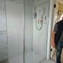 Vanity unit shower door shower tray Image 3