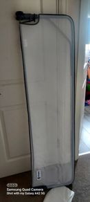 Large Childs bed rail