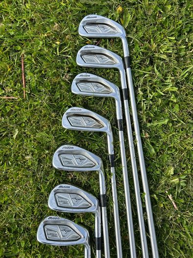 Mizuno JPX 850 Forged Irons (4 - PW)