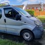 Nissan Primastar camper Image 2