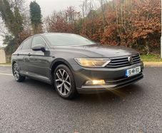 2015 Volkswagen Passat