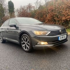 2015 Volkswagen Passat