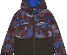 New Hugo boss jacket
