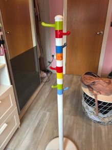 Ikea Krokig children coat stand