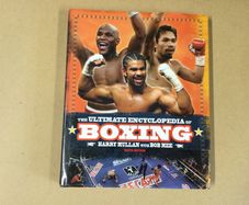 The Ultimate Encyclopaedia of Boxing. ( Reduced)