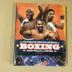 The Ultimate Encyclopaedia of Boxing. ( Reduced)