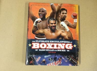 The Ultimate Encyclopaedia of Boxing. ( Reduced)