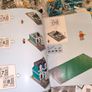 Retired Lego 10270 Bookshop - Brand New - Open Box Image 8