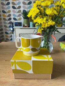Orla kiely jug