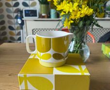 Orla kiely jug