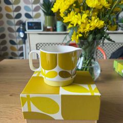Orla kiely jug