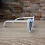 Brand new white heart shaped sunglasses Image 2