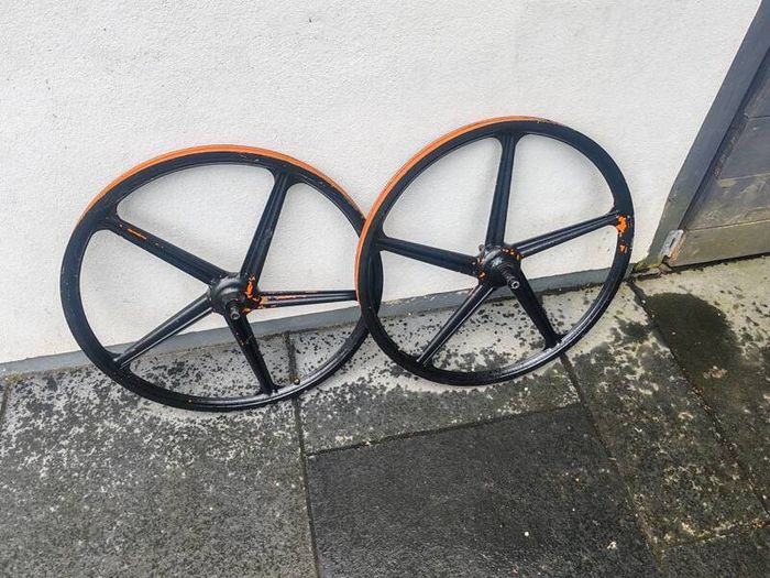 bicycle rims