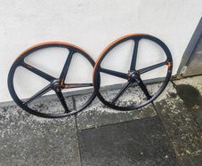 bicycle rims