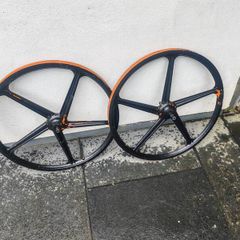 bicycle rims