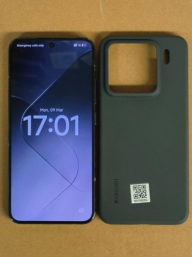 Xiaomi 14 (12GB+512GB) Black, Dual Sim Unlocked, Excellent