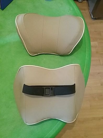 Driver Car Seat Head support