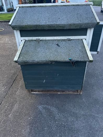 Chicken coop