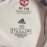 Manchester United FC. Official Adidas Away Jersey. Collect In Dublin. or Receive Via Post. Image 3