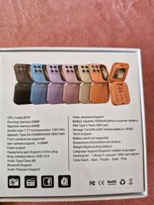 Minni phones