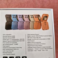 Minni phones