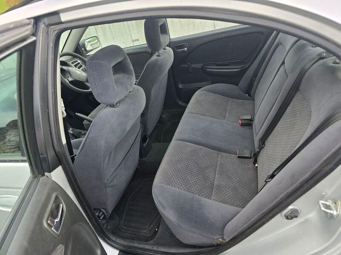 2001 Toyota Avensis d4d diesel